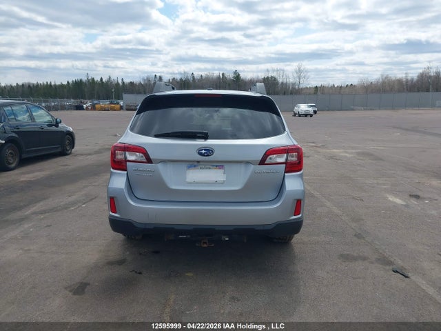 Продажа на аукционе авто 2016 Subaru Outback 2.5i Premium, vin: 4S4BSCDC0G3313482, номер лота: 12595999