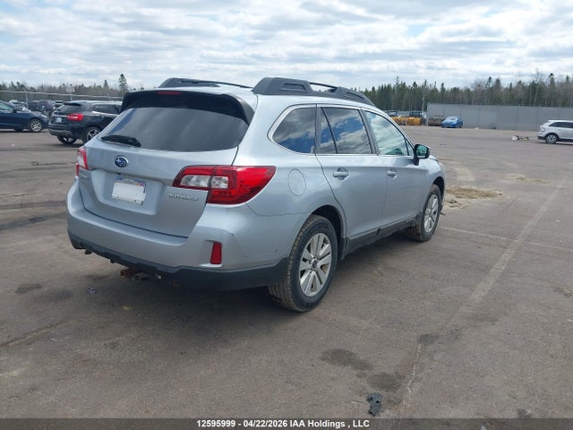 Продажа на аукционе авто 2016 Subaru Outback 2.5i Premium, vin: 4S4BSCDC0G3313482, номер лота: 12595999