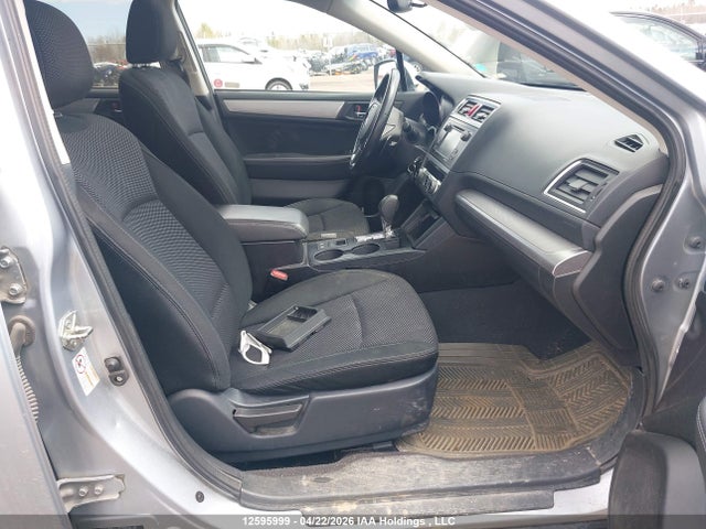 Продажа на аукционе авто 2016 Subaru Outback 2.5i Premium, vin: 4S4BSCDC0G3313482, номер лота: 12595999