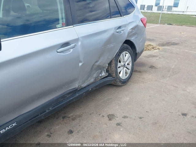 Продажа на аукционе авто 2016 Subaru Outback 2.5i Premium, vin: 4S4BSCDC0G3313482, номер лота: 12595999