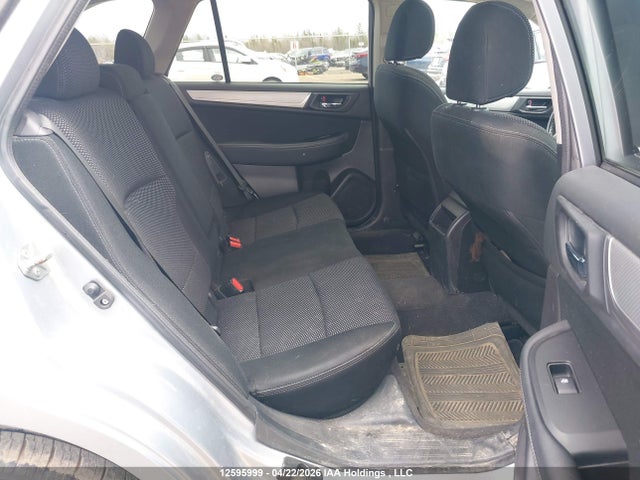 Продажа на аукционе авто 2016 Subaru Outback 2.5i Premium, vin: 4S4BSCDC0G3313482, номер лота: 12595999