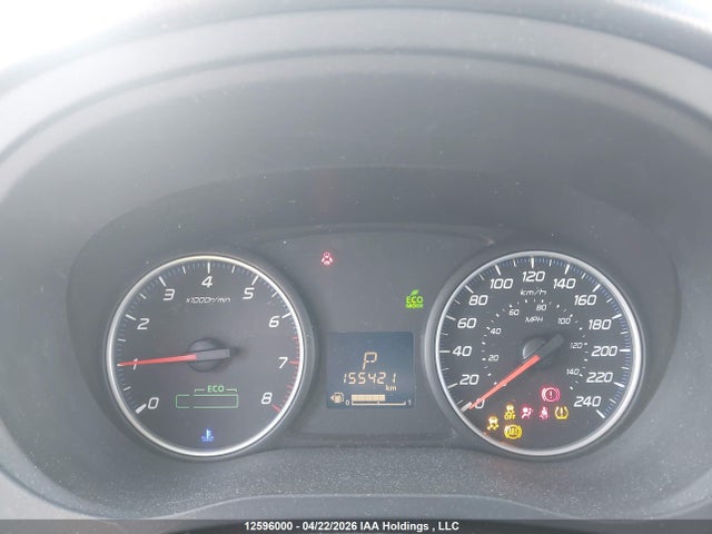 JA4JZ3AX7EZ602124 Mitsubishi Outlander Se