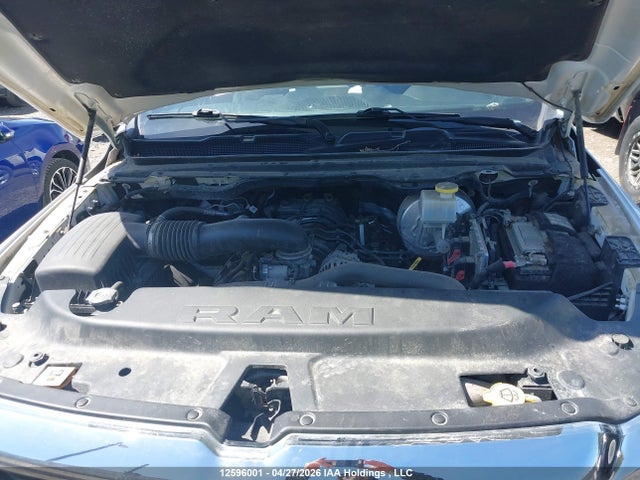 Продаж на аукціоні авто 2021 Dodge Ram 1500, vin: 1C6SRFMT2MN718719, номер лоту: 12596001