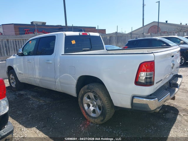Продаж на аукціоні авто 2021 Dodge Ram 1500, vin: 1C6SRFMT2MN718719, номер лоту: 12596001