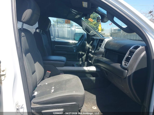 Продаж на аукціоні авто 2021 Dodge Ram 1500, vin: 1C6SRFMT2MN718719, номер лоту: 12596001
