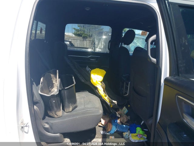 Продаж на аукціоні авто 2021 Dodge Ram 1500, vin: 1C6SRFMT2MN718719, номер лоту: 12596001