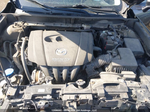 Продаж на аукціоні авто 2018 Mazda Cx-3 Gt, vin: JM1DKFD79J0301633, номер лоту: 12596002
