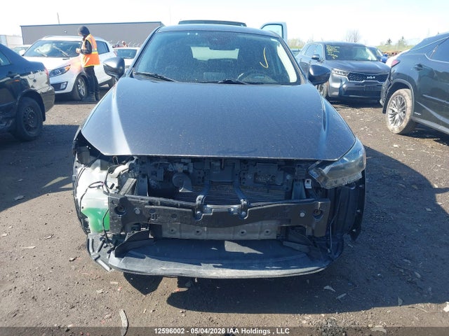 Продаж на аукціоні авто 2018 Mazda Cx-3 Gt, vin: JM1DKFD79J0301633, номер лоту: 12596002