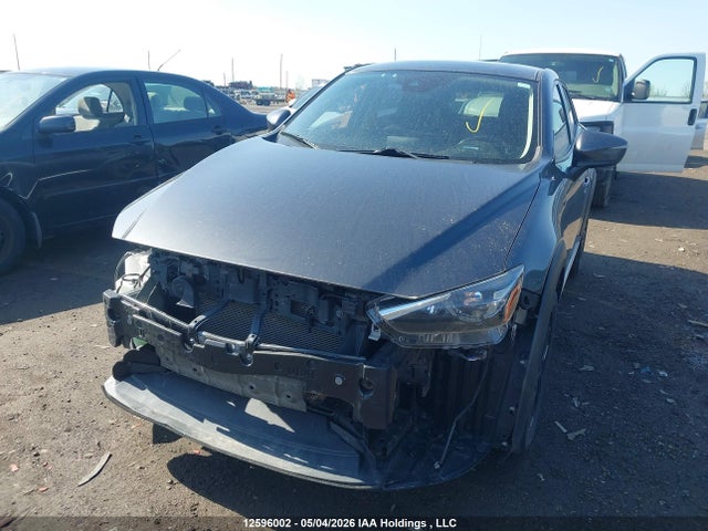 Продаж на аукціоні авто 2018 Mazda Cx-3 Gt, vin: JM1DKFD79J0301633, номер лоту: 12596002