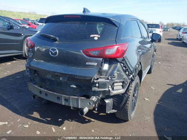 Продаж на аукціоні авто 2018 Mazda Cx-3 Gt, vin: JM1DKFD79J0301633, номер лоту: 12596002