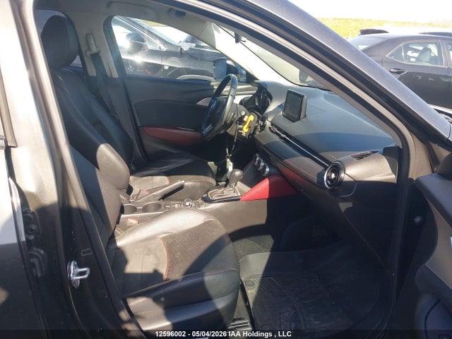 Продаж на аукціоні авто 2018 Mazda Cx-3 Gt, vin: JM1DKFD79J0301633, номер лоту: 12596002