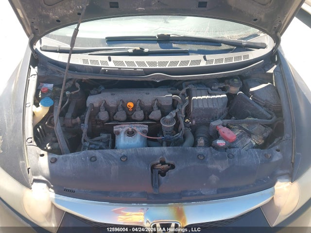 Aukcja sprzedaży 2009 Honda Civic Sport, vin: 2HGFA16669H028839, numer aukcji: 12596004