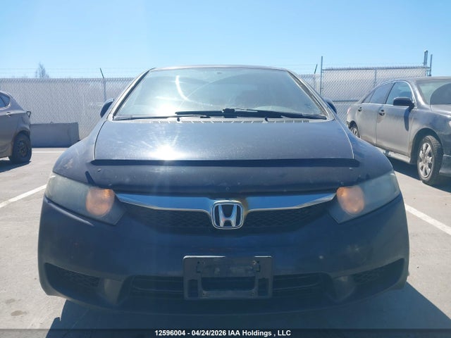 Aukcja sprzedaży 2009 Honda Civic Sport, vin: 2HGFA16669H028839, numer aukcji: 12596004