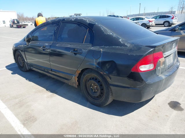 Aukcja sprzedaży 2009 Honda Civic Sport, vin: 2HGFA16669H028839, numer aukcji: 12596004