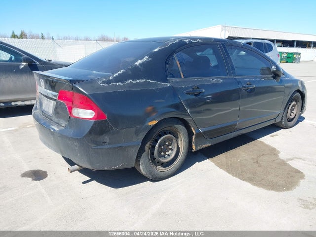 Aukcja sprzedaży 2009 Honda Civic Sport, vin: 2HGFA16669H028839, numer aukcji: 12596004