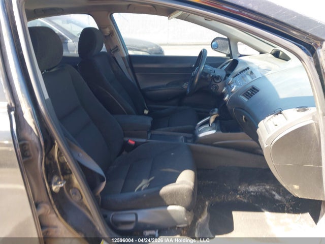 Aukcja sprzedaży 2009 Honda Civic Sport, vin: 2HGFA16669H028839, numer aukcji: 12596004