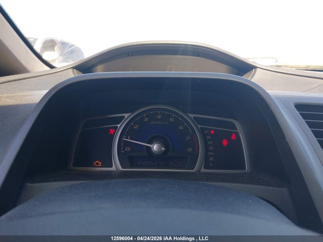 Aukcja sprzedaży 2009 Honda Civic Sport, vin: 2HGFA16669H028839, numer aukcji: 12596004