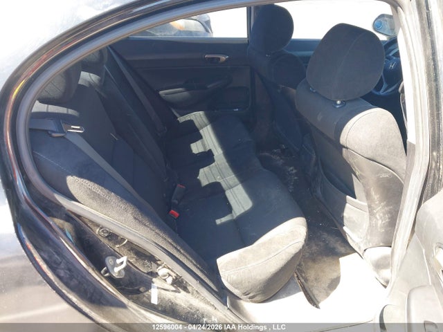 Aukcja sprzedaży 2009 Honda Civic Sport, vin: 2HGFA16669H028839, numer aukcji: 12596004