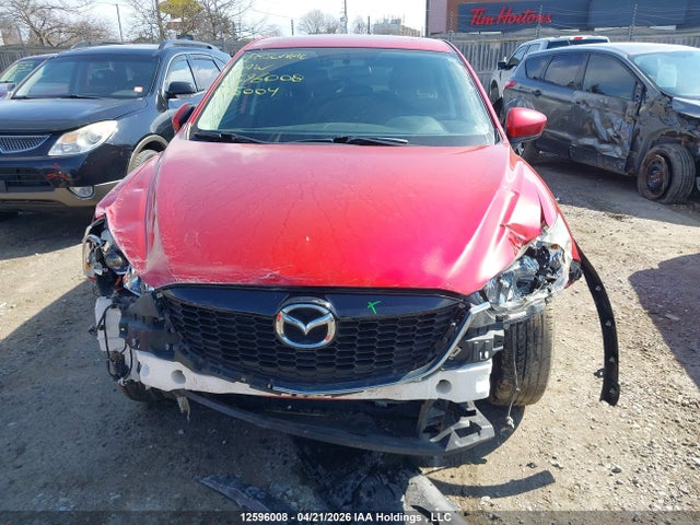 12596008 :رقم المزاد ، JM3KE2CY7E0405004 vin ، 2014 Mazda Cx-5 Touring مزاد بيع