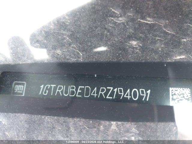 GMC Sierra K1500 Sle 2024 1GTRUBED4RZ194091 Image 18