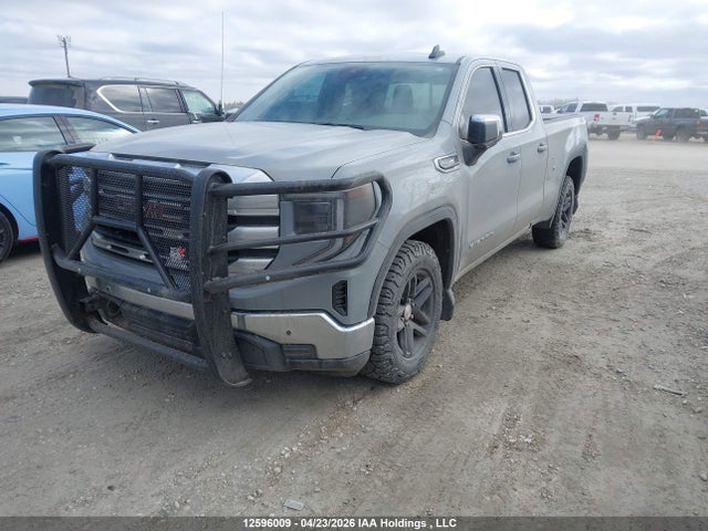GMC Sierra K1500 Sle 2024 1GTRUBED4RZ194091 Image 2