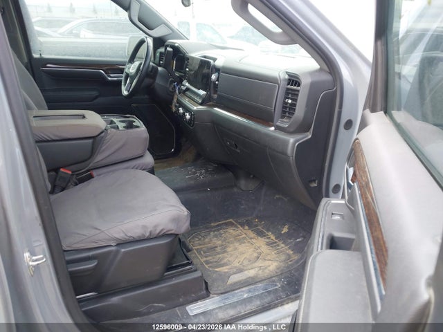 GMC Sierra K1500 Sle 2024 1GTRUBED4RZ194091 Image 5