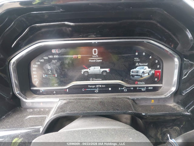 GMC Sierra K1500 Sle 2024 1GTRUBED4RZ194091 Image 7