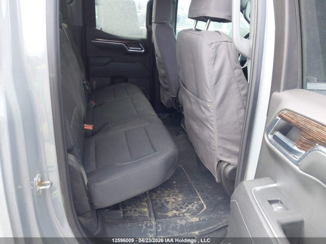 GMC Sierra K1500 Sle 2024 1GTRUBED4RZ194091 Image 8
