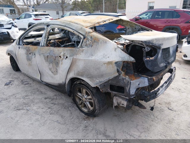 1G1BE5SM0J7185725 Chevrolet CRUZE LT