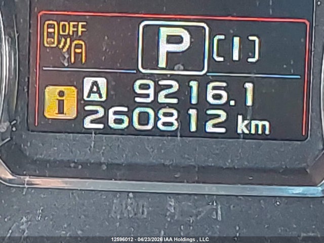 12596012 :رقم المزاد ، JF1VA1G60G8815917 vin ، 2016 Subaru Wrx مزاد بيع