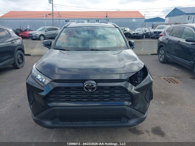 Aukcja sprzedaży 2021 Toyota Rav4 Le, vin: 2T3B1RFV8MC230191, numer aukcji: 12596013