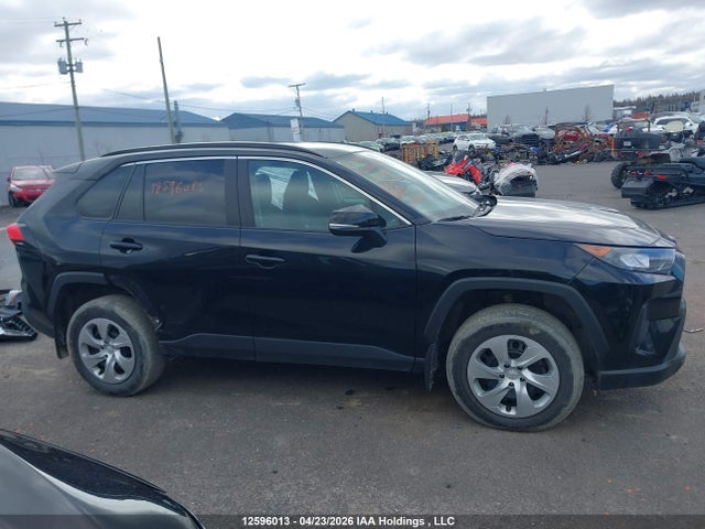 Aukcja sprzedaży 2021 Toyota Rav4 Le, vin: 2T3B1RFV8MC230191, numer aukcji: 12596013
