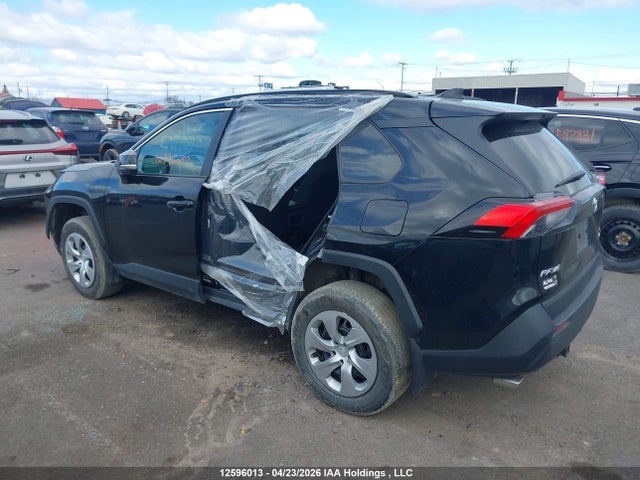 Aukcja sprzedaży 2021 Toyota Rav4 Le, vin: 2T3B1RFV8MC230191, numer aukcji: 12596013