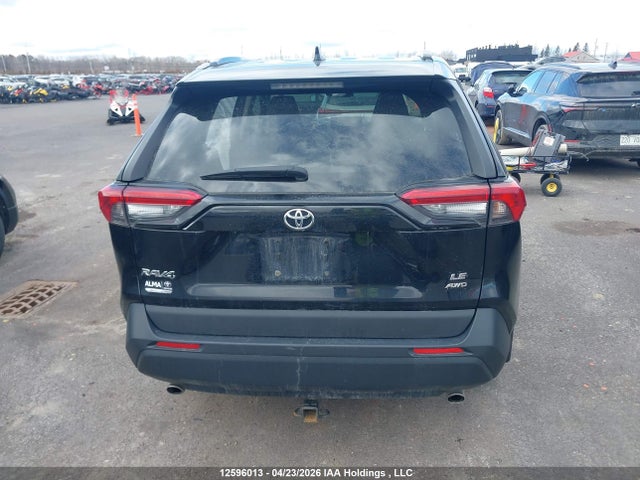 Aukcja sprzedaży 2021 Toyota Rav4 Le, vin: 2T3B1RFV8MC230191, numer aukcji: 12596013