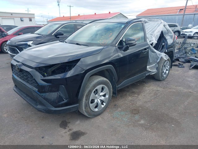 Aukcja sprzedaży 2021 Toyota Rav4 Le, vin: 2T3B1RFV8MC230191, numer aukcji: 12596013