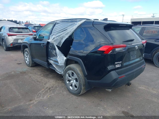 Aukcja sprzedaży 2021 Toyota Rav4 Le, vin: 2T3B1RFV8MC230191, numer aukcji: 12596013