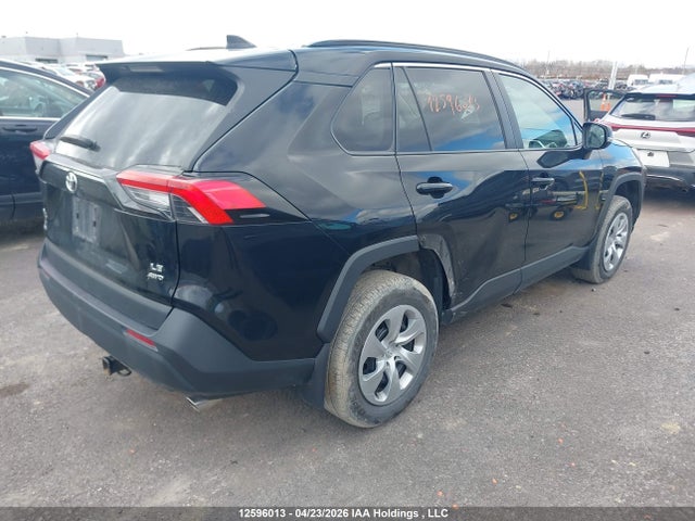 Aukcja sprzedaży 2021 Toyota Rav4 Le, vin: 2T3B1RFV8MC230191, numer aukcji: 12596013
