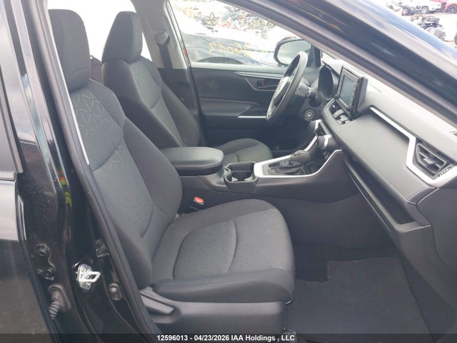 Aukcja sprzedaży 2021 Toyota Rav4 Le, vin: 2T3B1RFV8MC230191, numer aukcji: 12596013