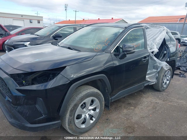 Aukcja sprzedaży 2021 Toyota Rav4 Le, vin: 2T3B1RFV8MC230191, numer aukcji: 12596013