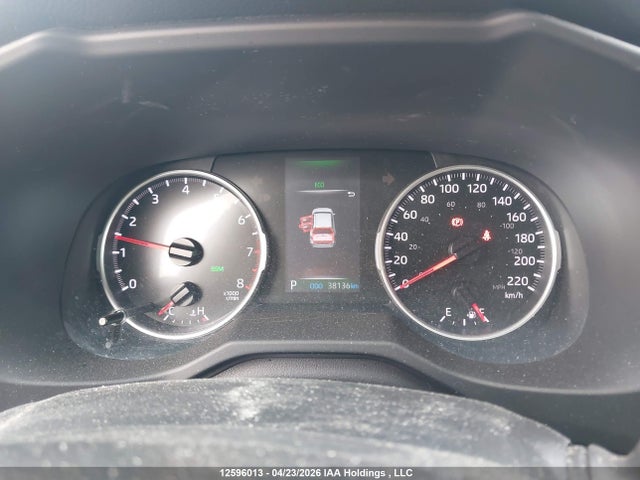Aukcja sprzedaży 2021 Toyota Rav4 Le, vin: 2T3B1RFV8MC230191, numer aukcji: 12596013