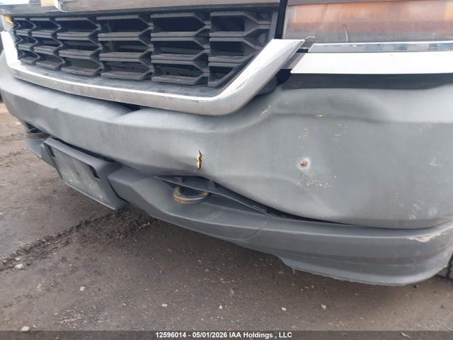2018 Chevrolet Silverado 1500 Wt მანქანა იყიდება აუქციონზე, vin: 1GCNKNEC0JZ358518, აუქციონის ნომერი: 12596014