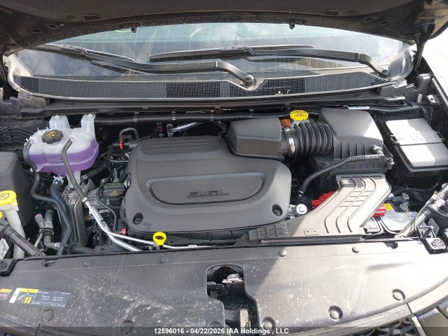 Aukcja sprzedaży 2026 Chrysler Pacifica Limited, vin: 2C4RC1GG8TR252256, numer aukcji: 12596016