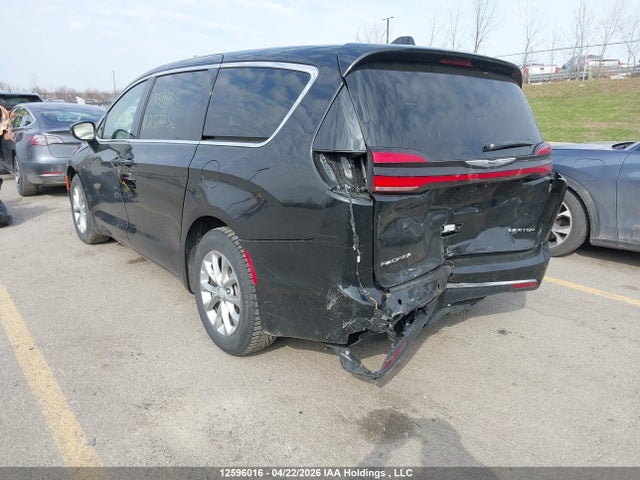 Aukcja sprzedaży 2026 Chrysler Pacifica Limited, vin: 2C4RC1GG8TR252256, numer aukcji: 12596016