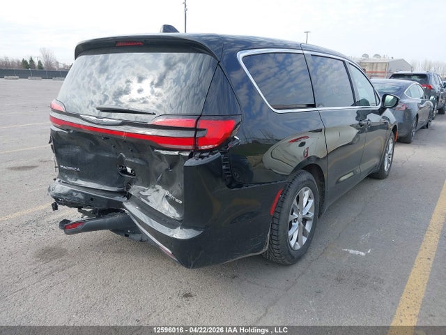 Aukcja sprzedaży 2026 Chrysler Pacifica Limited, vin: 2C4RC1GG8TR252256, numer aukcji: 12596016