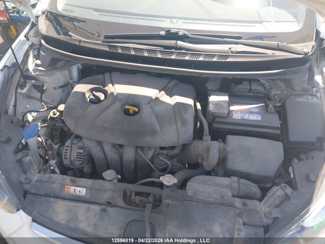 Продаж на аукціоні авто 2014 Hyundai Elantra Se/sport/limited, vin: 5NPDH4AE8EH463249, номер лоту: 12596019