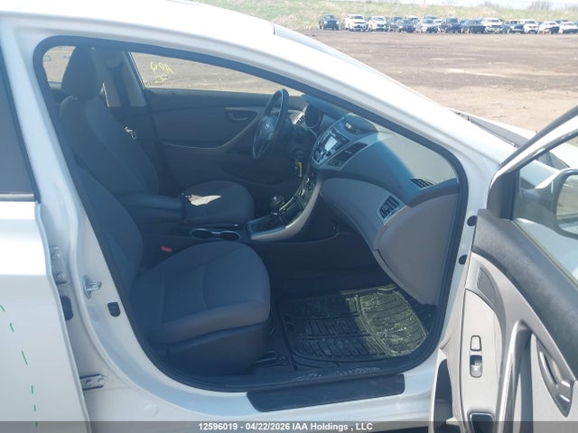 Продаж на аукціоні авто 2014 Hyundai Elantra Se/sport/limited, vin: 5NPDH4AE8EH463249, номер лоту: 12596019
