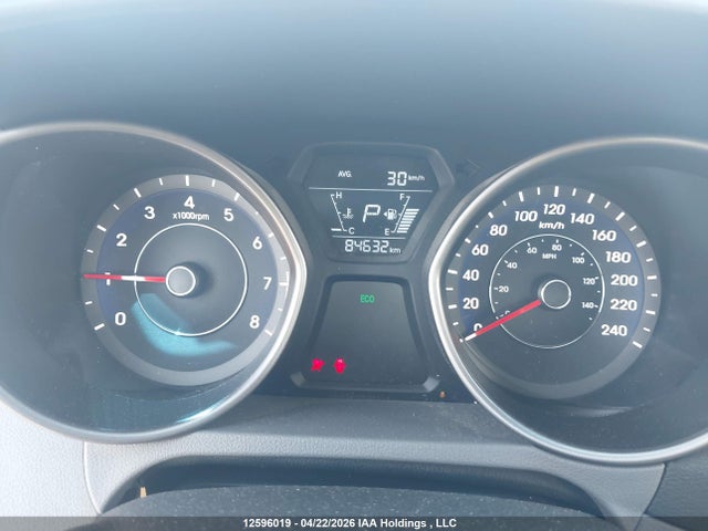 Продаж на аукціоні авто 2014 Hyundai Elantra Se/sport/limited, vin: 5NPDH4AE8EH463249, номер лоту: 12596019