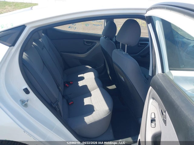 Продаж на аукціоні авто 2014 Hyundai Elantra Se/sport/limited, vin: 5NPDH4AE8EH463249, номер лоту: 12596019