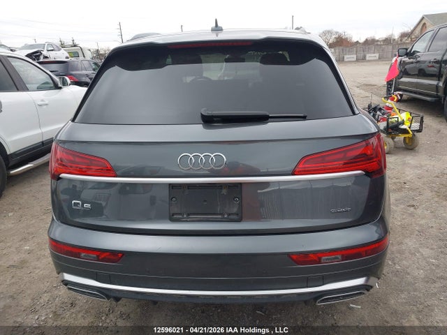 Aukcja sprzedaży 2021 Audi Q5 45 Progressiv, vin: WA1EAAFY4M2038485, numer aukcji: 12596021