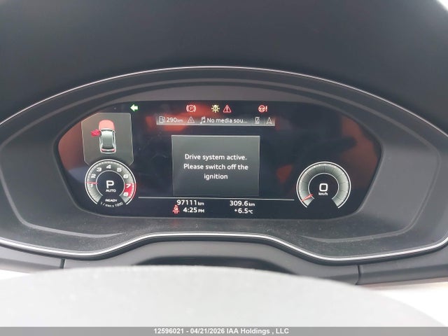 Aukcja sprzedaży 2021 Audi Q5 45 Progressiv, vin: WA1EAAFY4M2038485, numer aukcji: 12596021